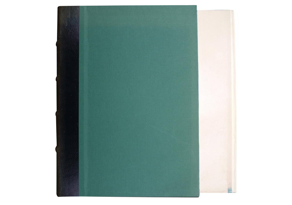 Libro maravillas mundo-Mandeville-Incunabula & Ancient Books-facsimile book-Vicent García Editores-15 Dust jacket